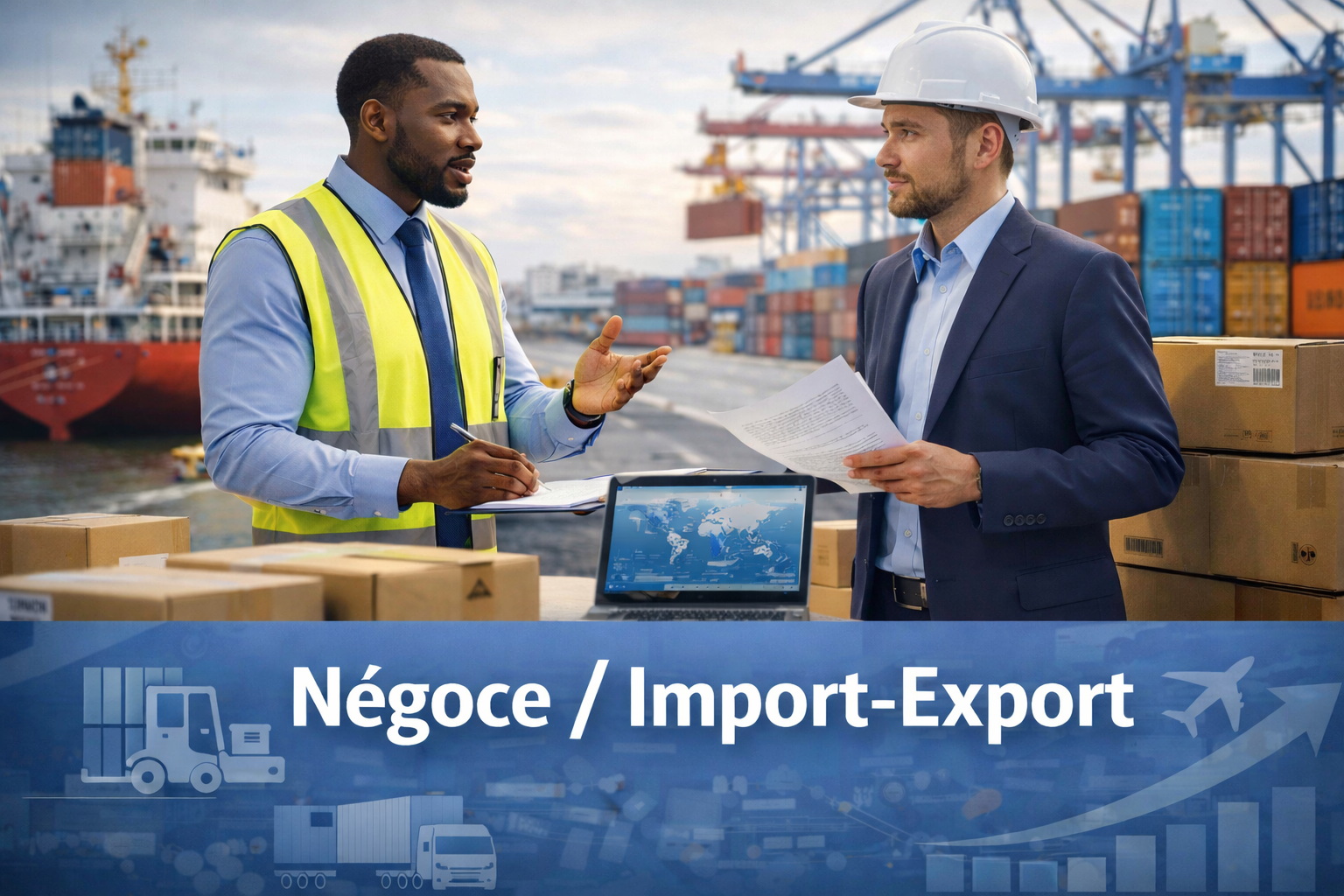 Négoce / Import-Export