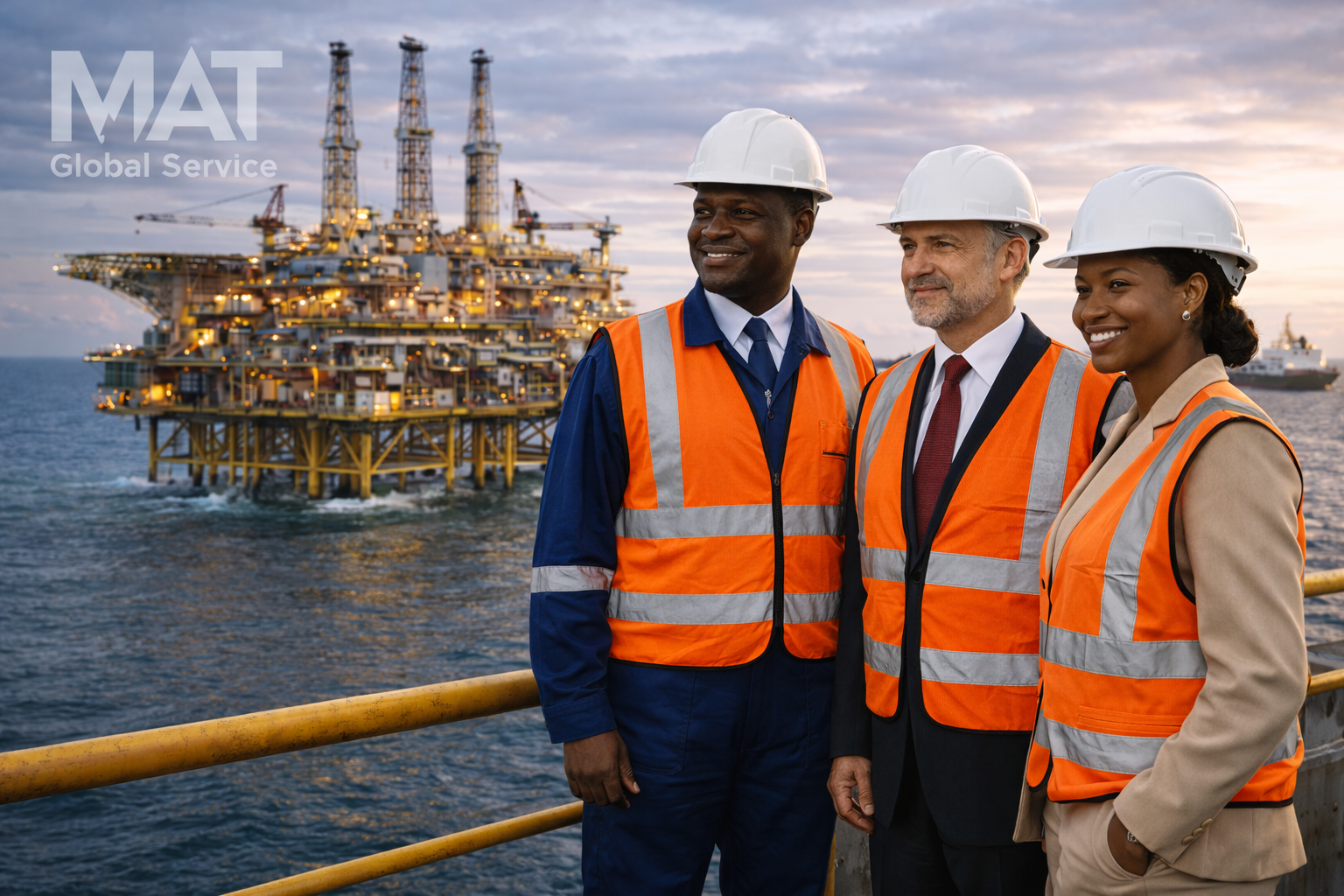 Énergie & Produits pétroliers