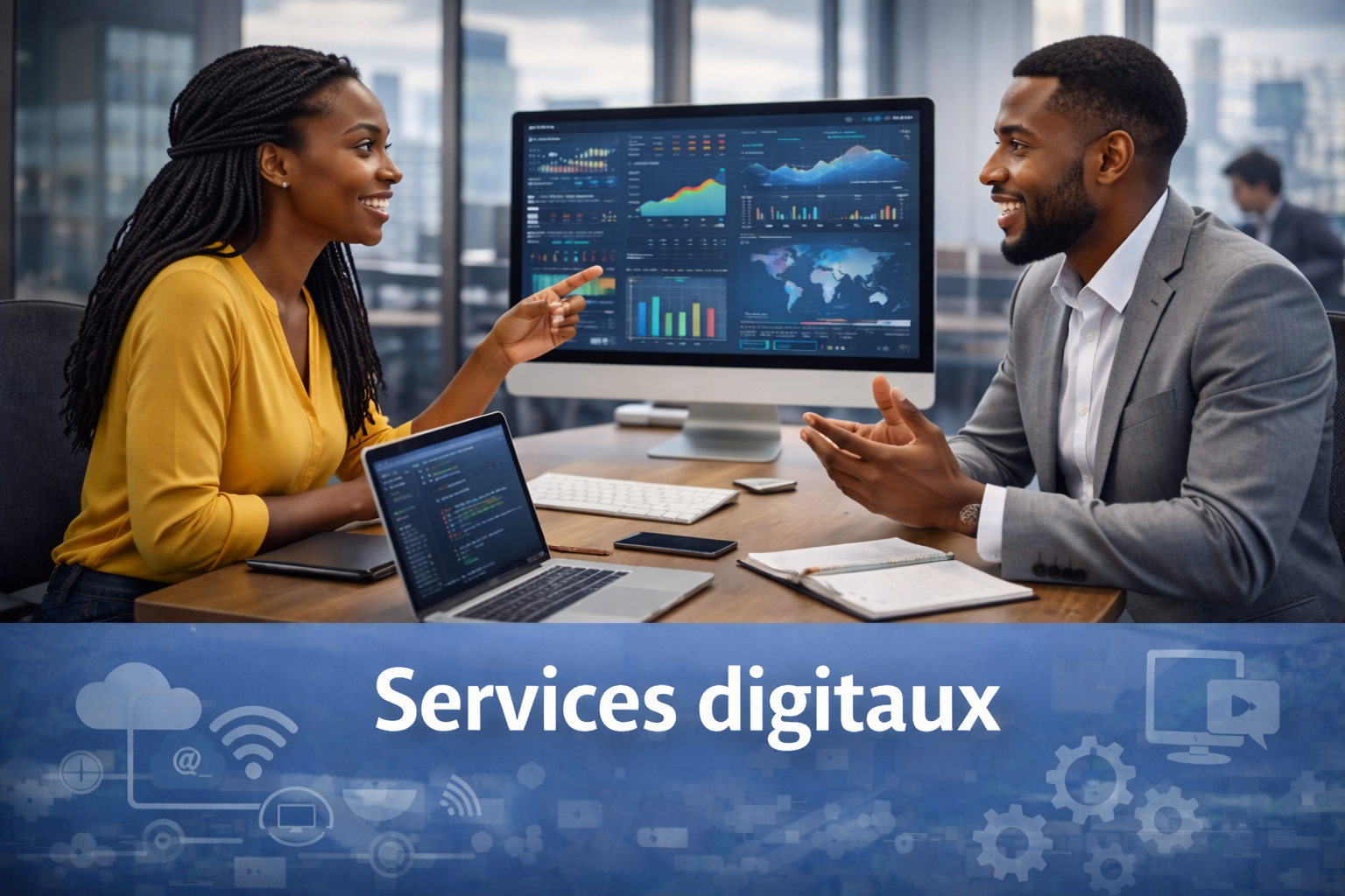 Services digitaux